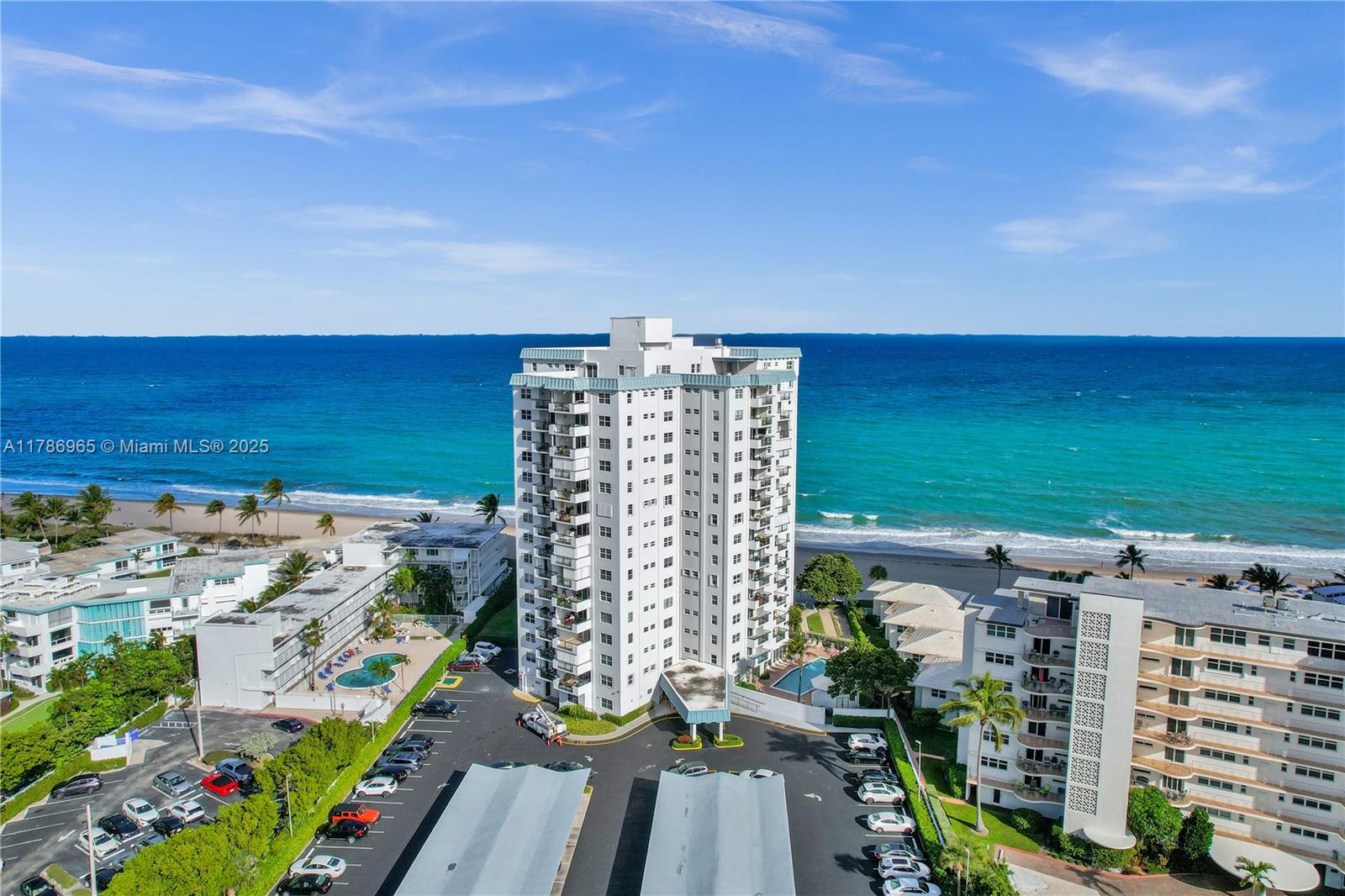 1500 S Ocean Boulevard 1408, Lauderdale-By-The-Sea Unit: 1408