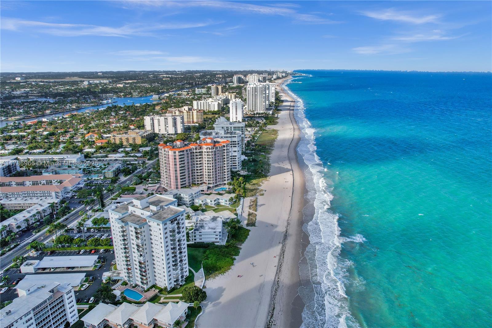 1500 S Ocean Boulevard 1408, Lauderdale-By-The-Sea Unit: 1408