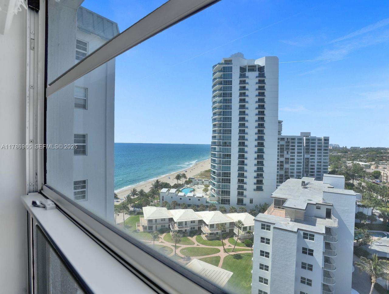 1500 S Ocean Boulevard 1408, Lauderdale-By-The-Sea Unit: 1408