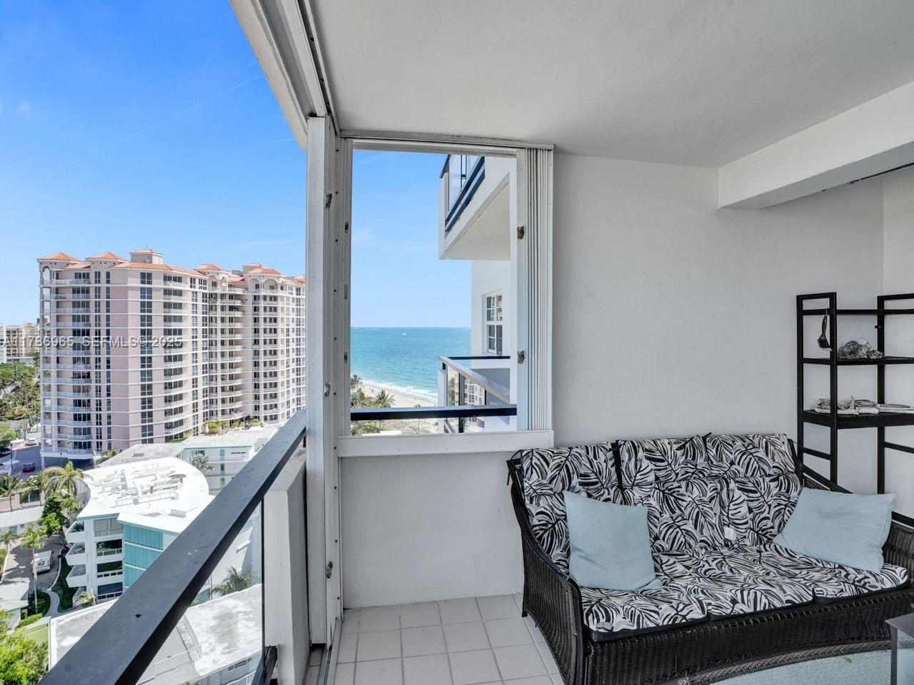 1500 S Ocean Boulevard 1408, Lauderdale-By-The-Sea Unit: 1408