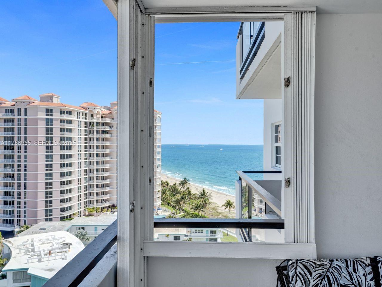 1500 S Ocean Boulevard 1408, Lauderdale-By-The-Sea Unit: 1408
