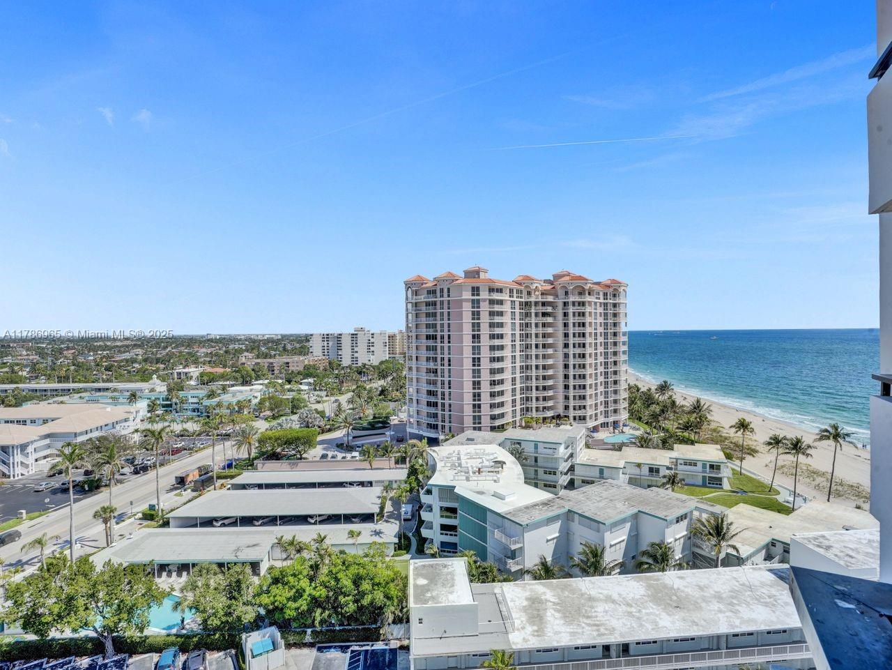 1500 S Ocean Boulevard 1408, Lauderdale-By-The-Sea Unit: 1408