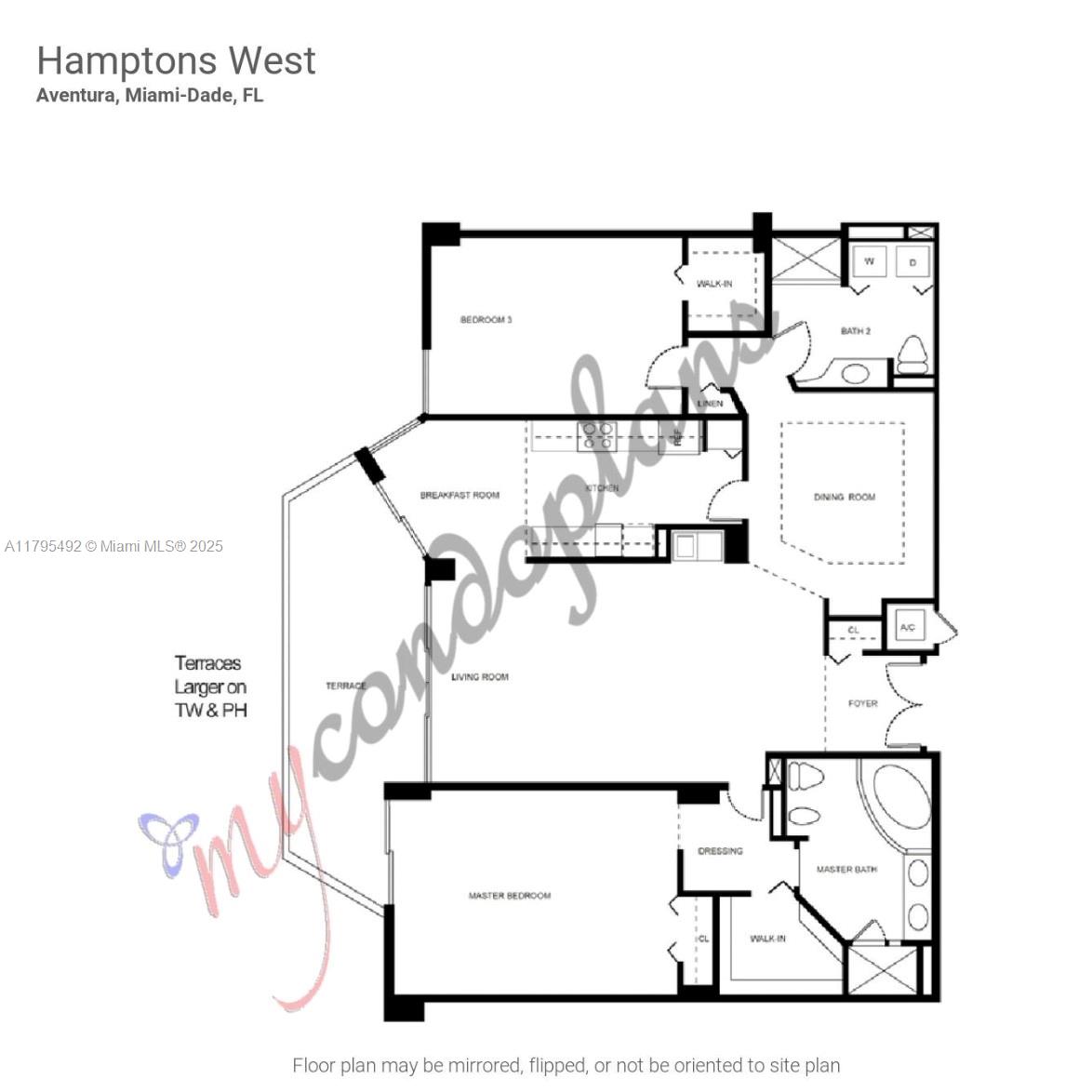 20281 E Country Club Dr # 511