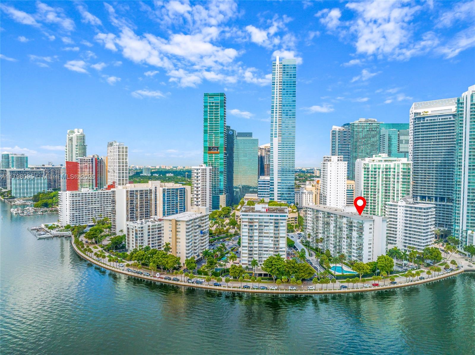 1408 Brickell Bay Dr # 906