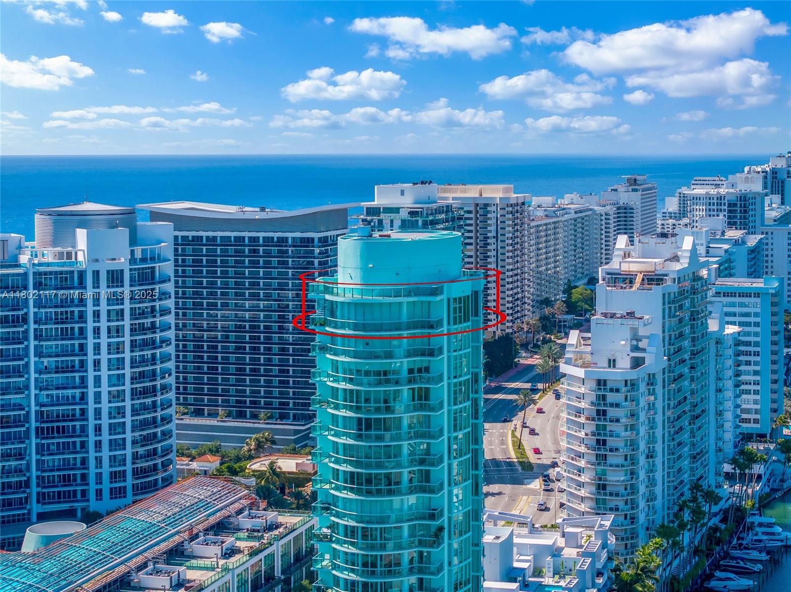 6000 Indian Creek Dr # 3 Unit: 25C-3