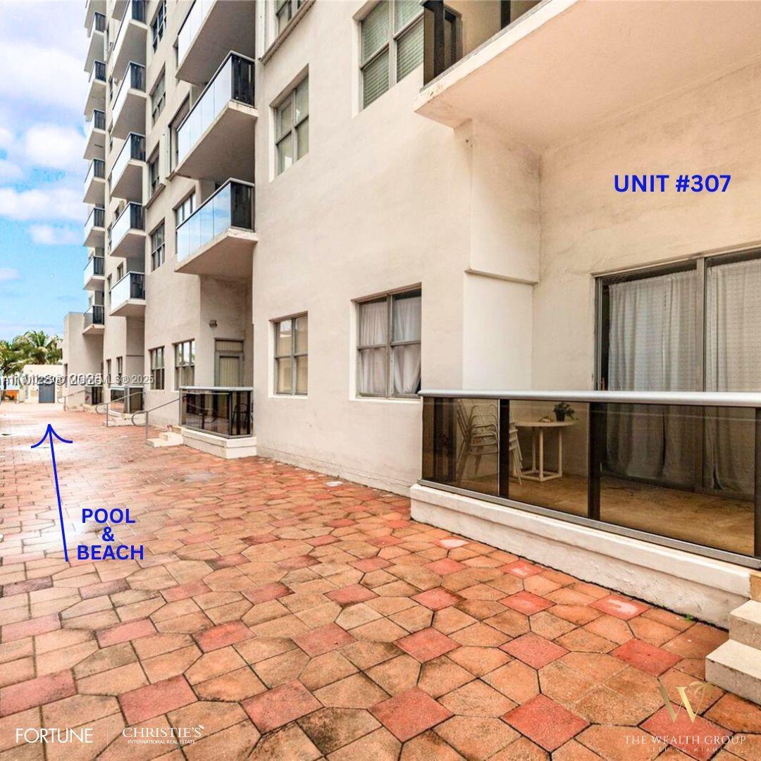 6039 Collins Ave # 307