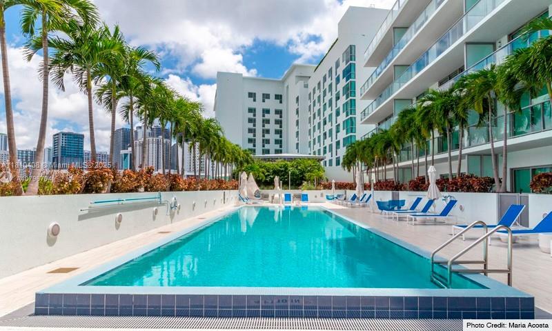 1600 SW 1st Ave # 813