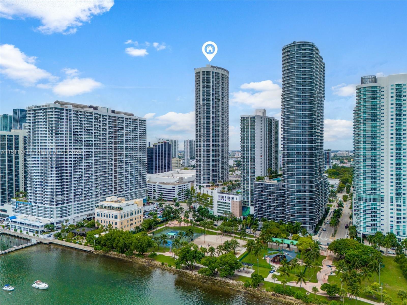 1750 N Bayshore Dr # 2809