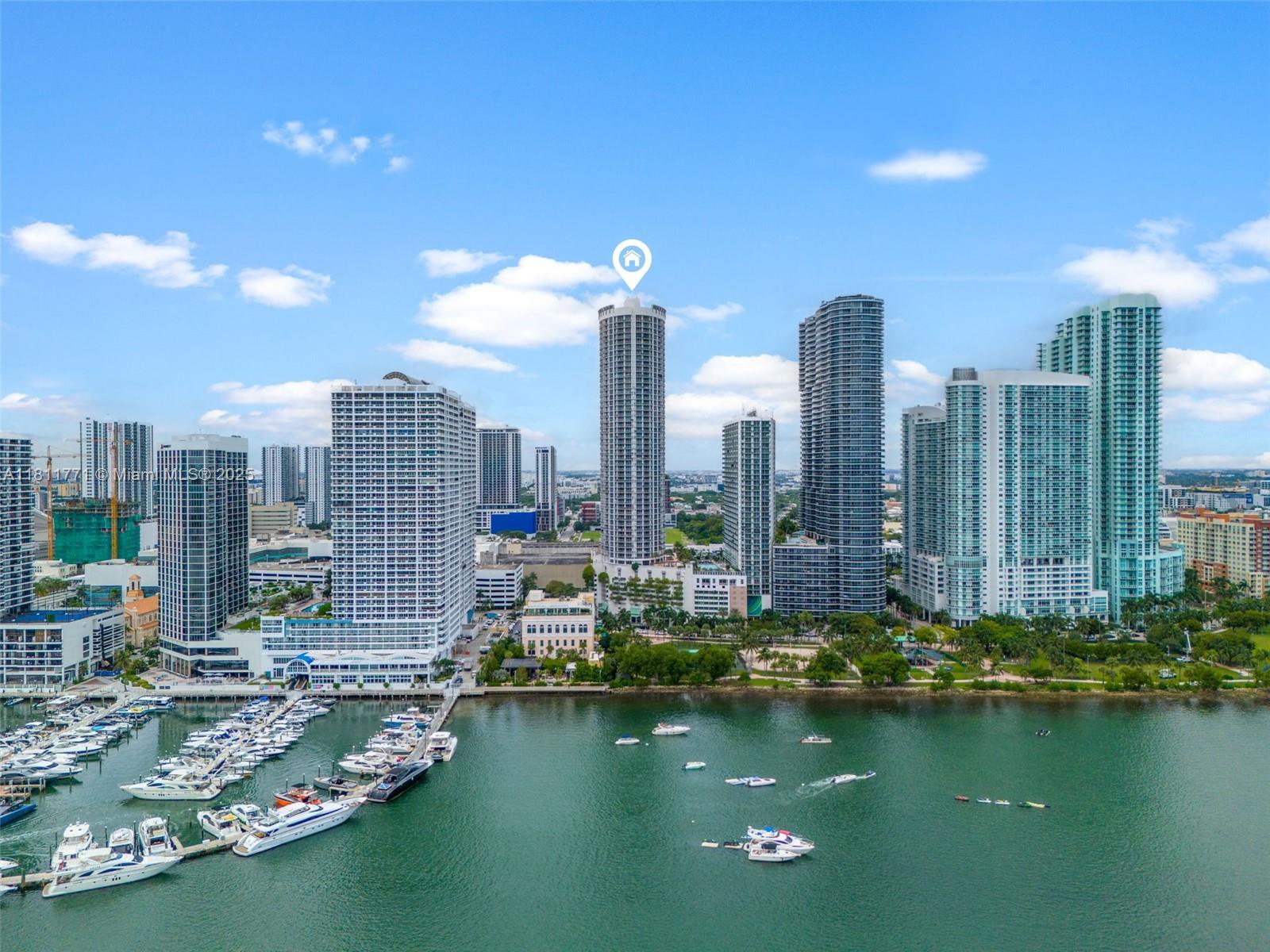1750 N Bayshore Dr # 2809