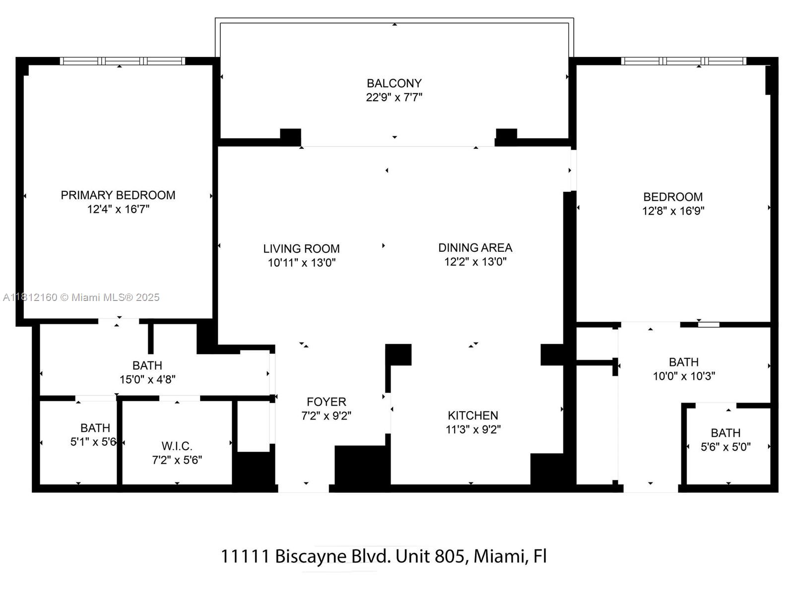 11111 Biscayne Blvd # 8C