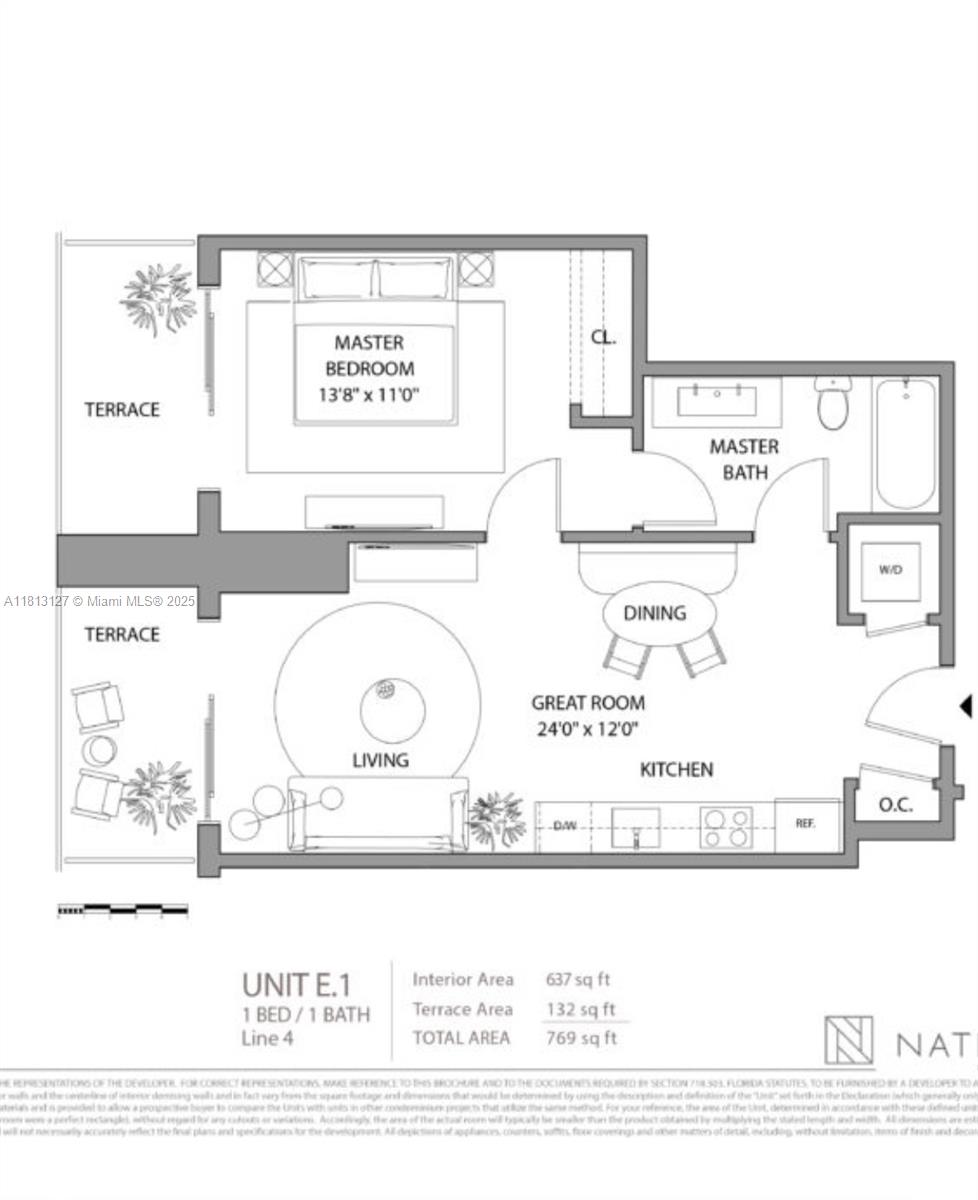 159 NE 6th St # 3004