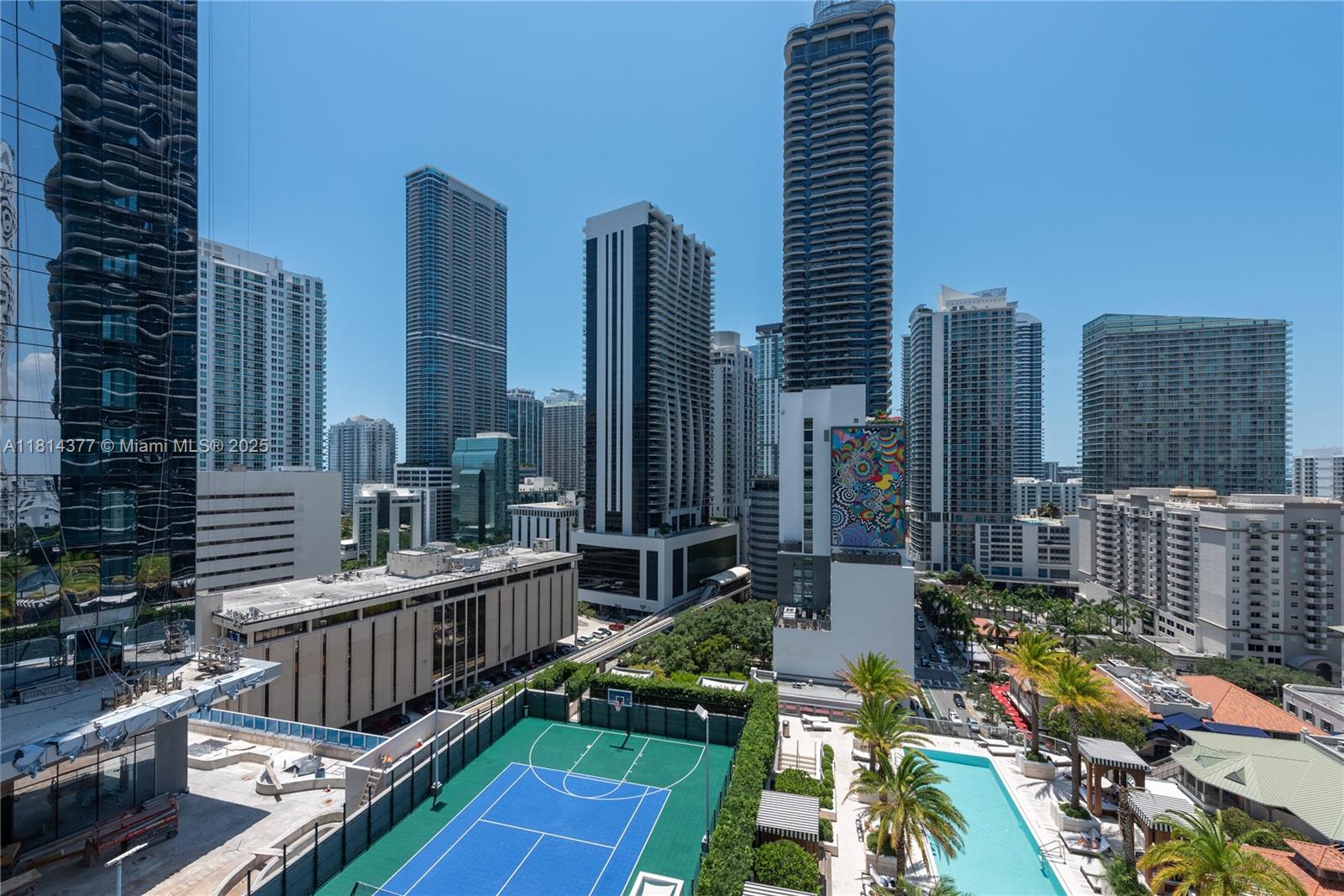 801 S Miami Ave Unit: 1602