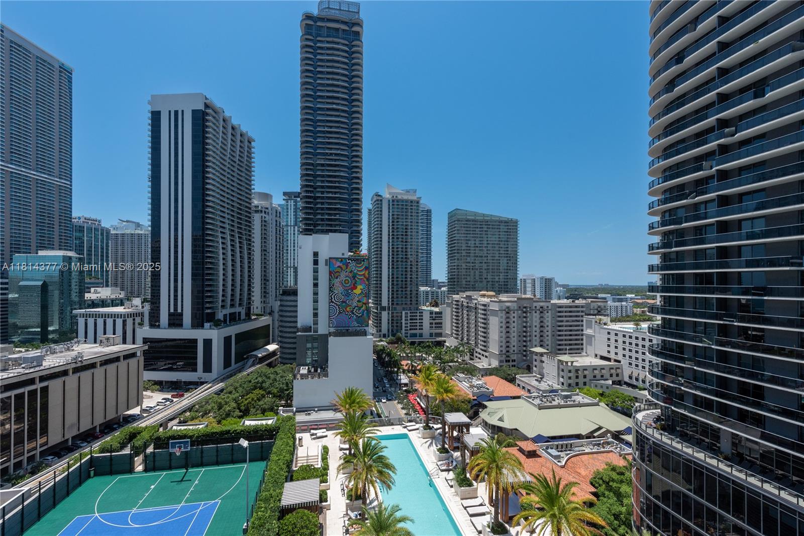 801 S Miami Ave Unit: 1602