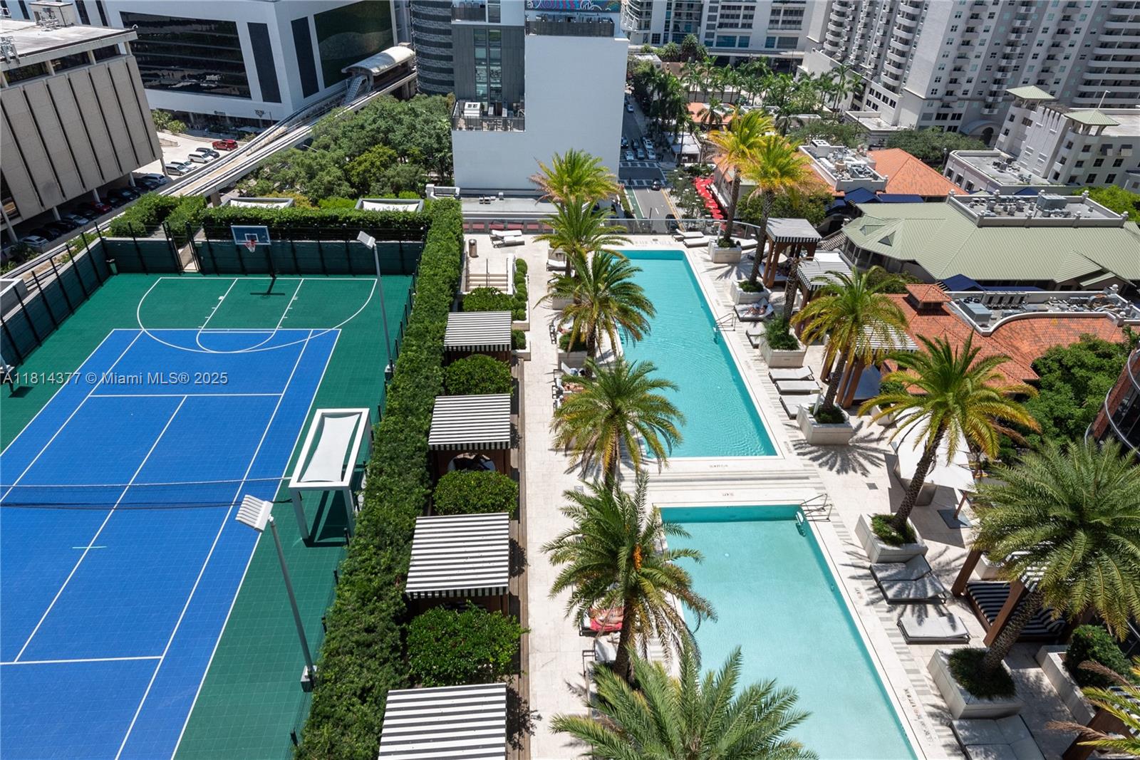 801 S Miami Ave Unit: 1602