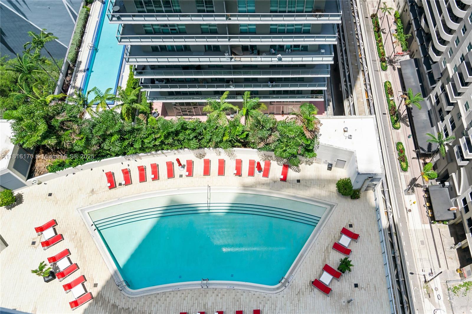 1100 S Miami Ave Unit: 2306