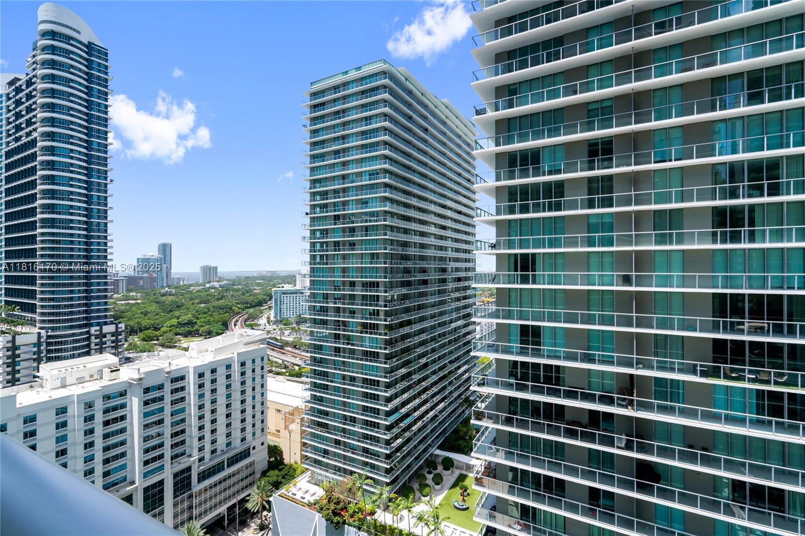 1100 S Miami Ave Unit: 2306