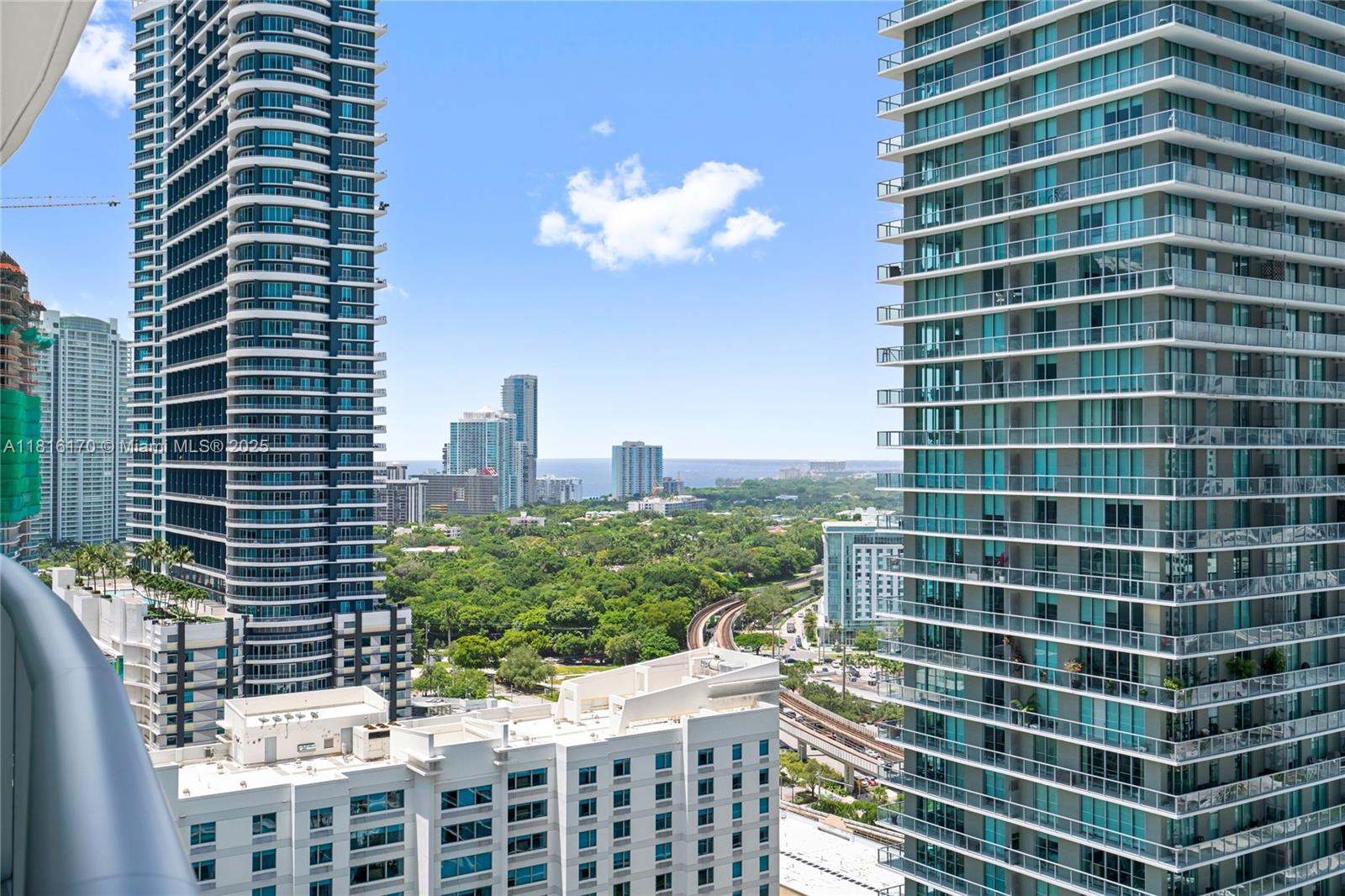 1100 S Miami Ave Unit: 2306