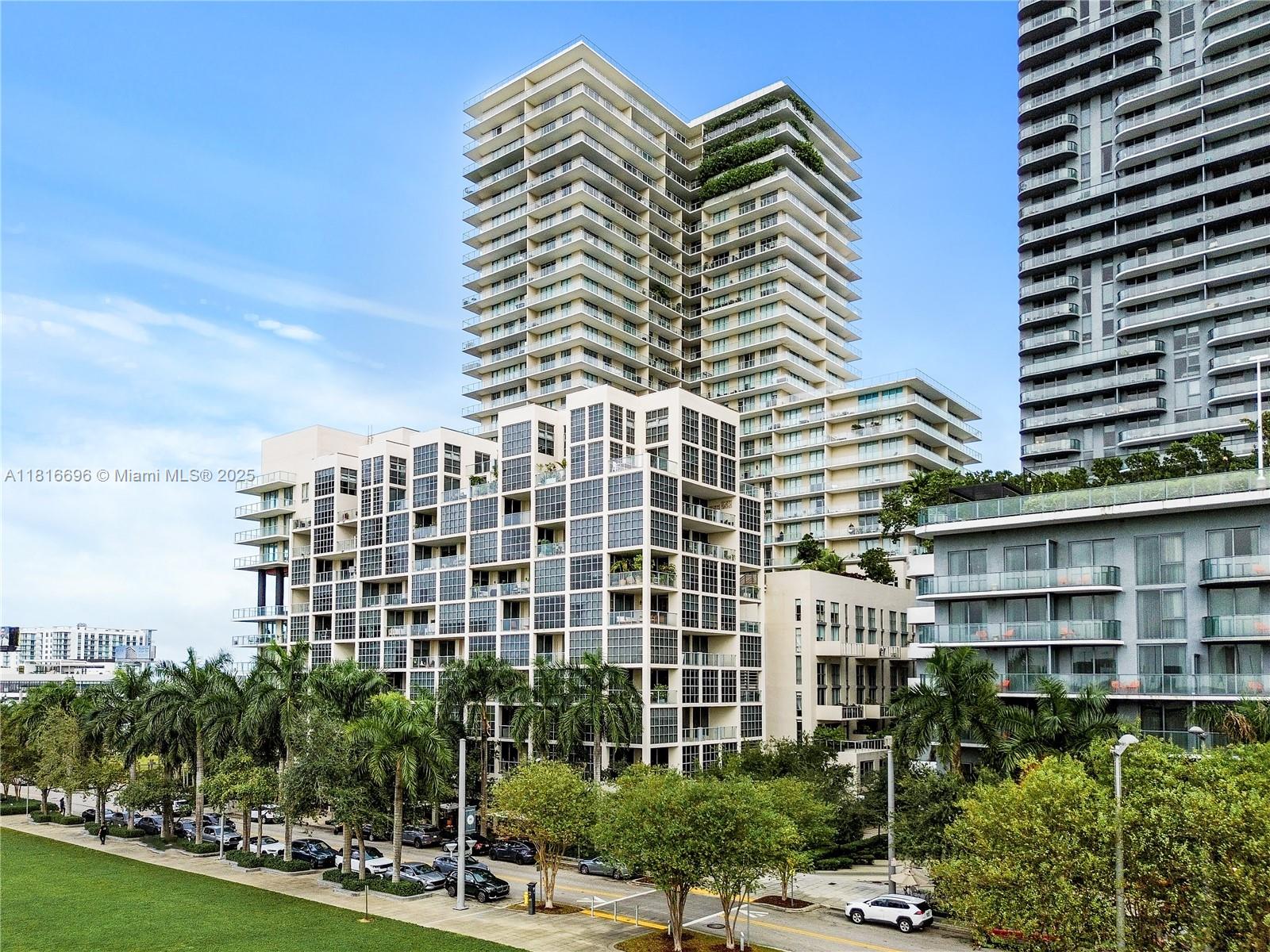 3451 NE 1 Street # M0304