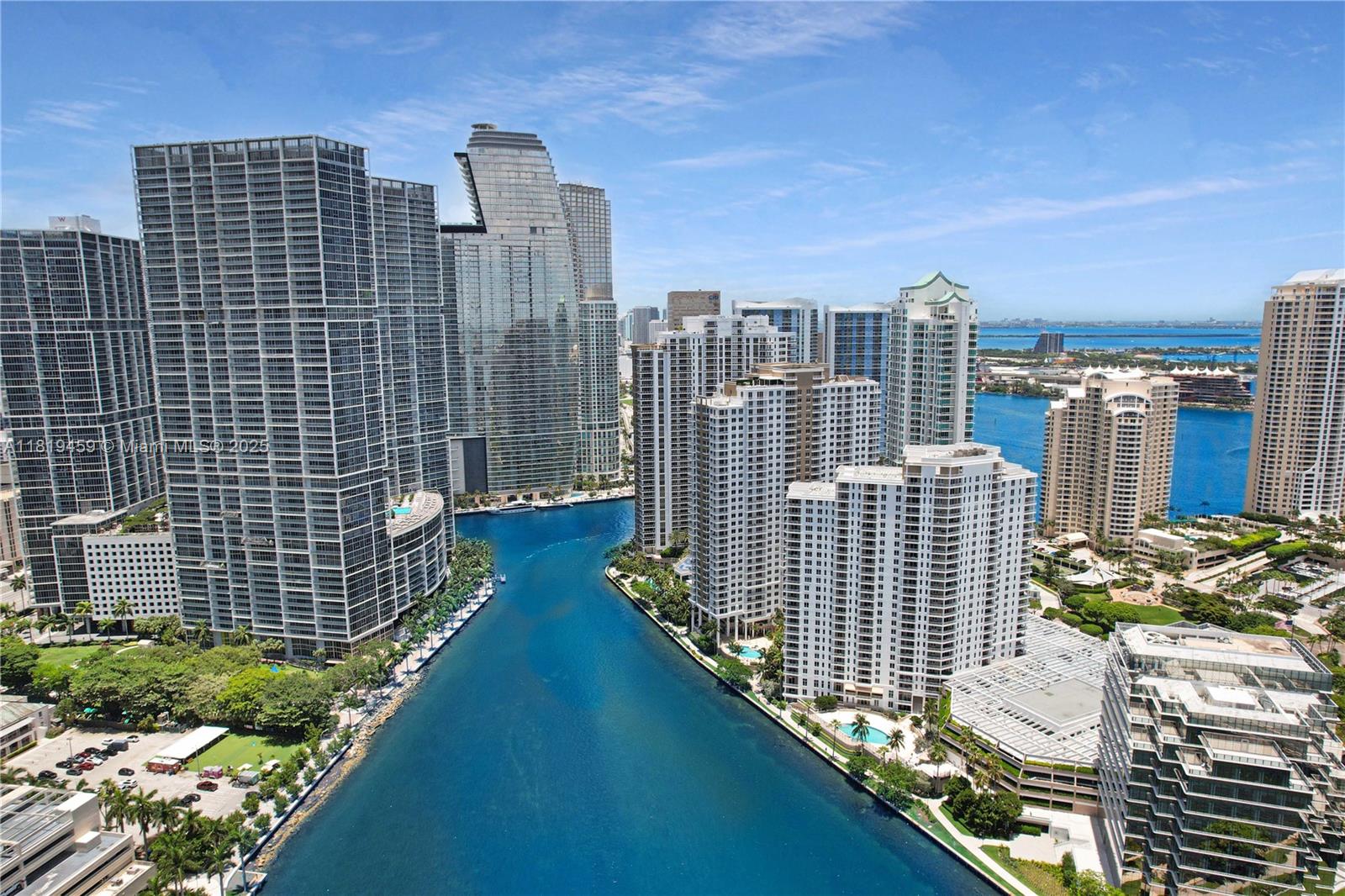 801 Brickell Key Blvd # 2210