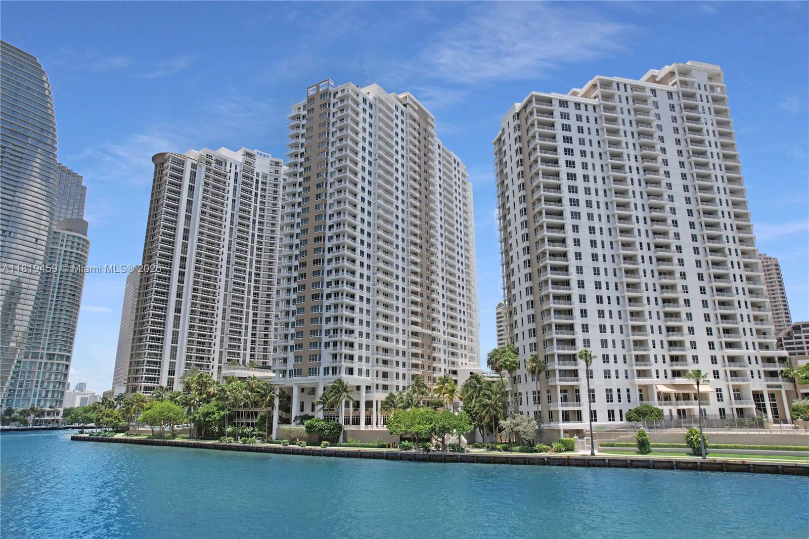 801 Brickell Key Blvd # 2210