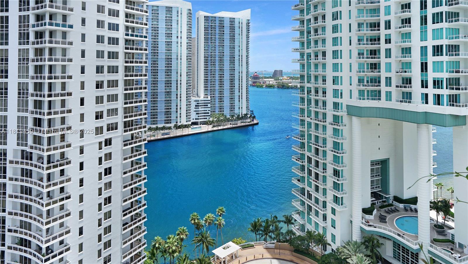 801 Brickell Key Blvd # 2210