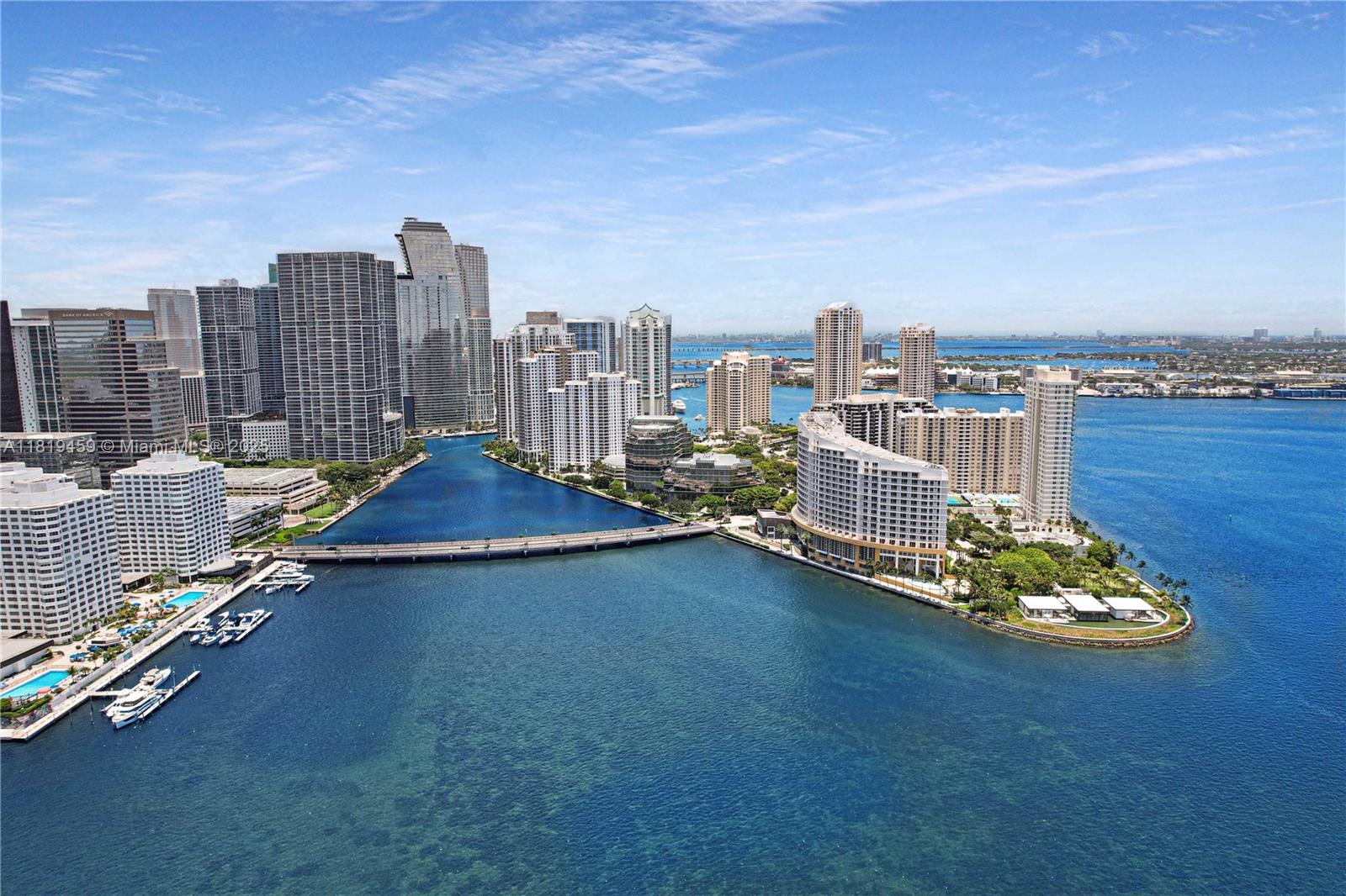 801 Brickell Key Blvd # 2210
