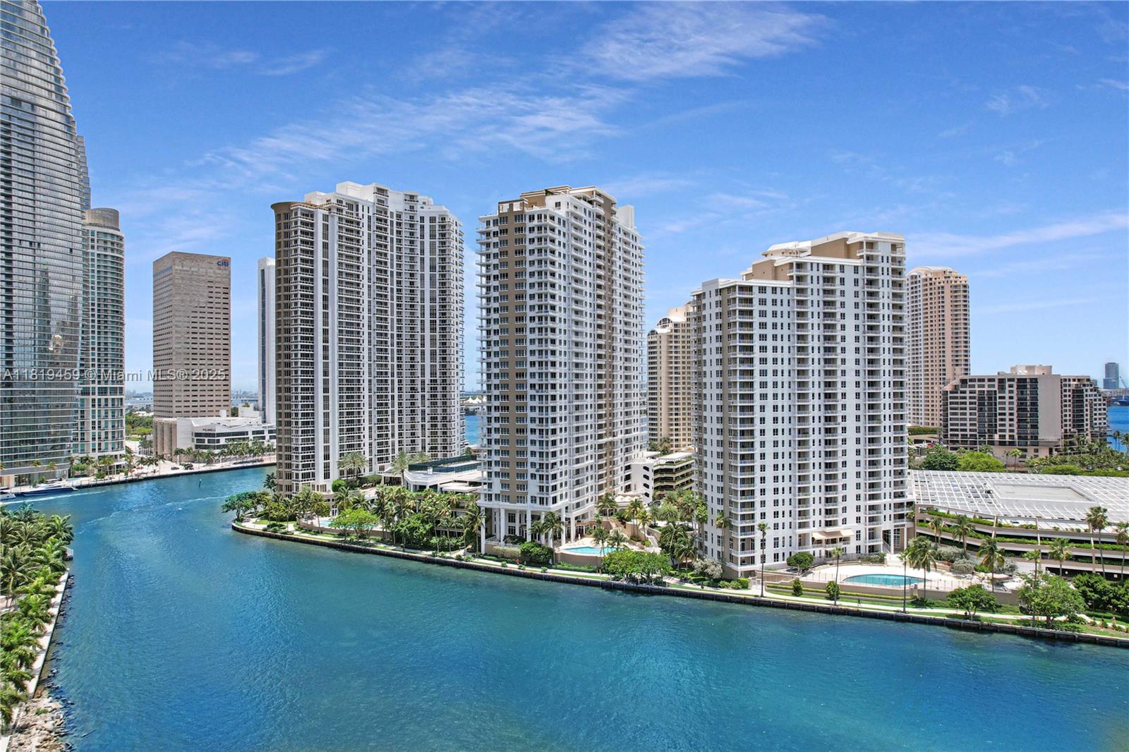 801 Brickell Key Blvd # 2210
