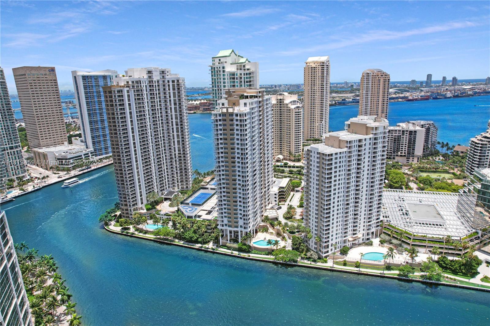 801 Brickell Key Blvd # 2210