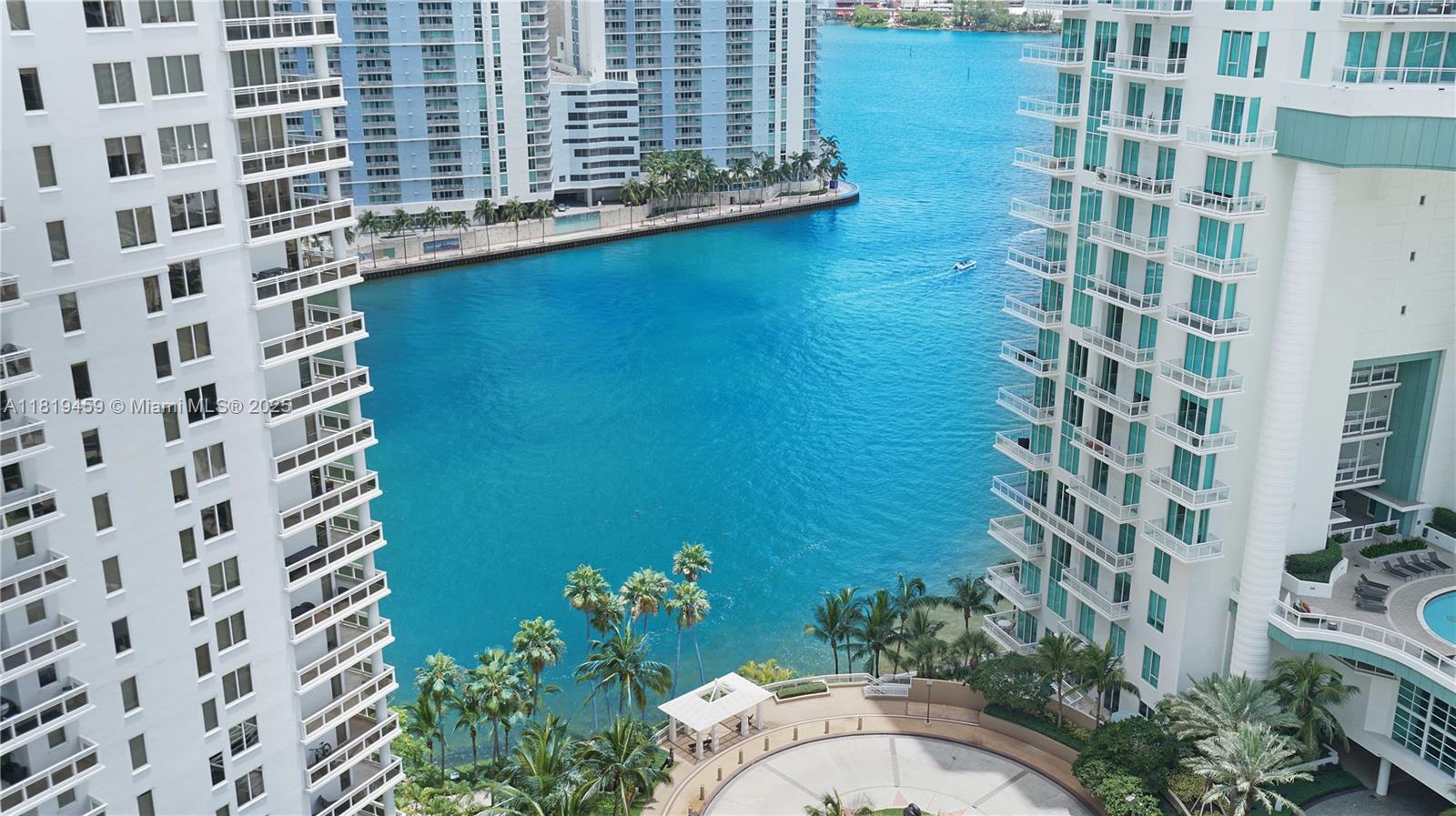 801 Brickell Key Blvd # 2210