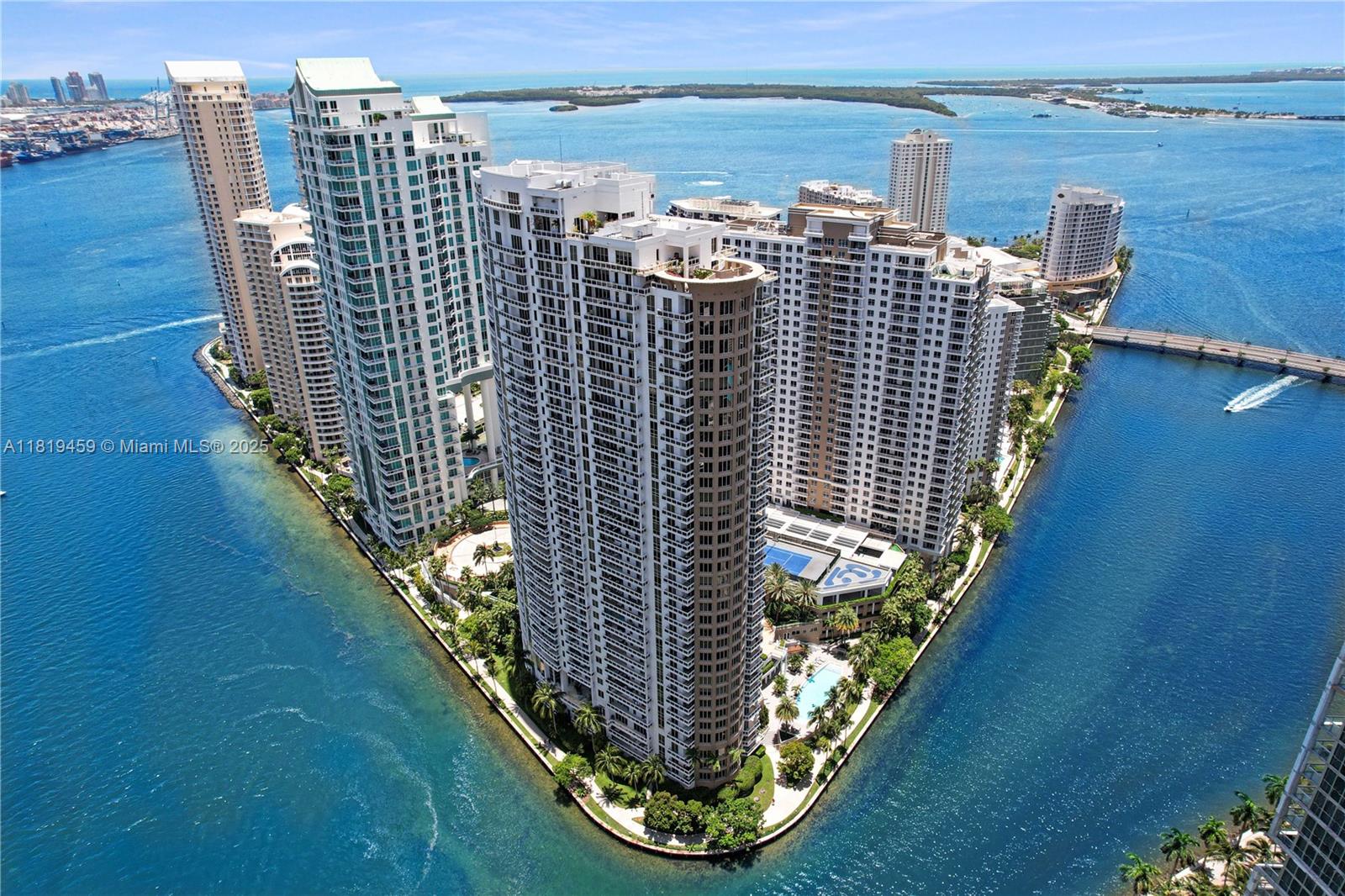 801 Brickell Key Blvd # 2210