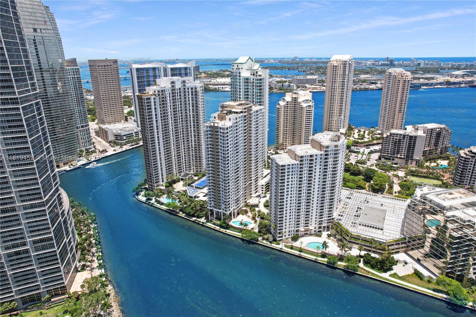801 Brickell Key Blvd # 2210
