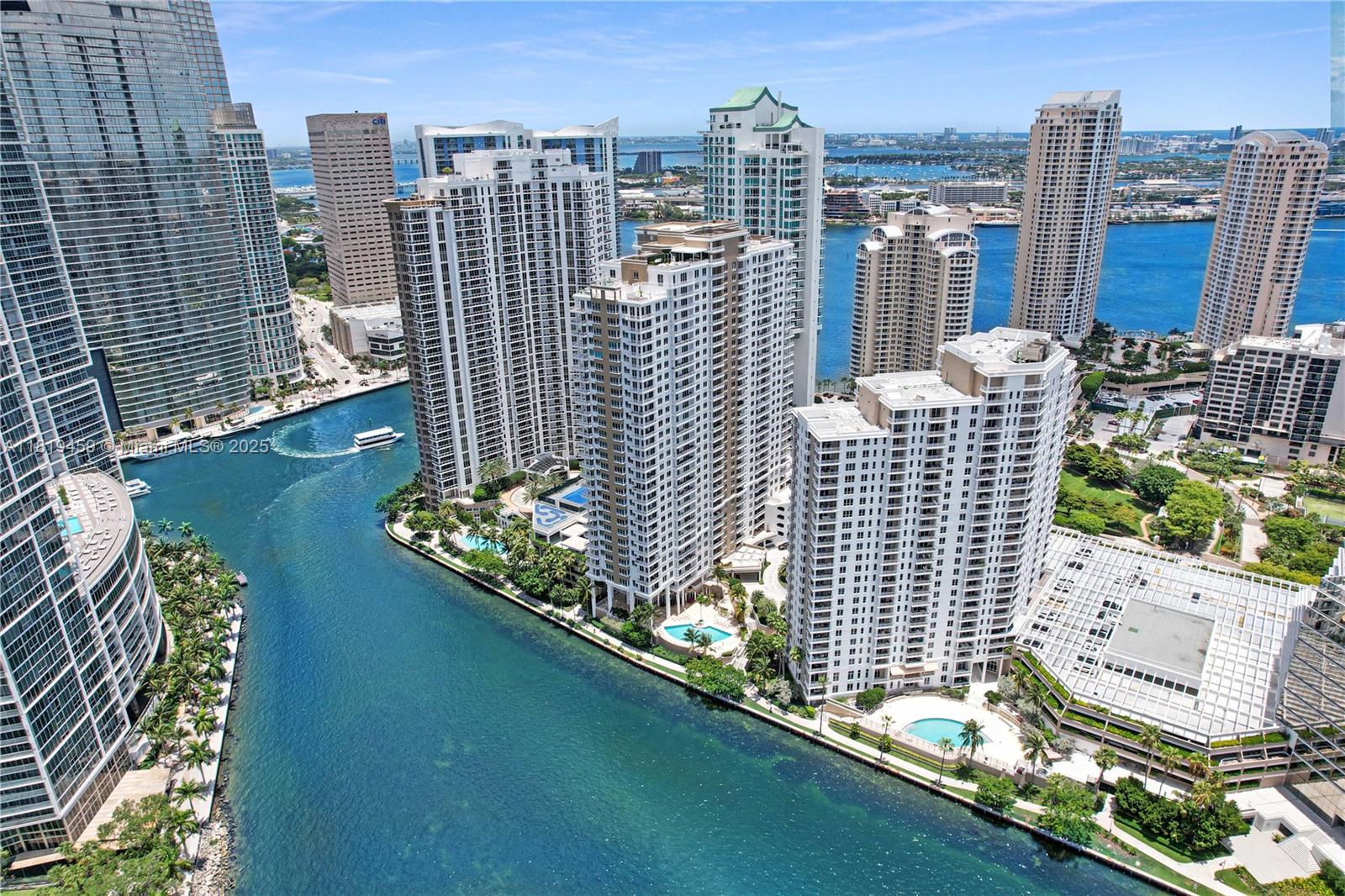 801 Brickell Key Blvd # 2210