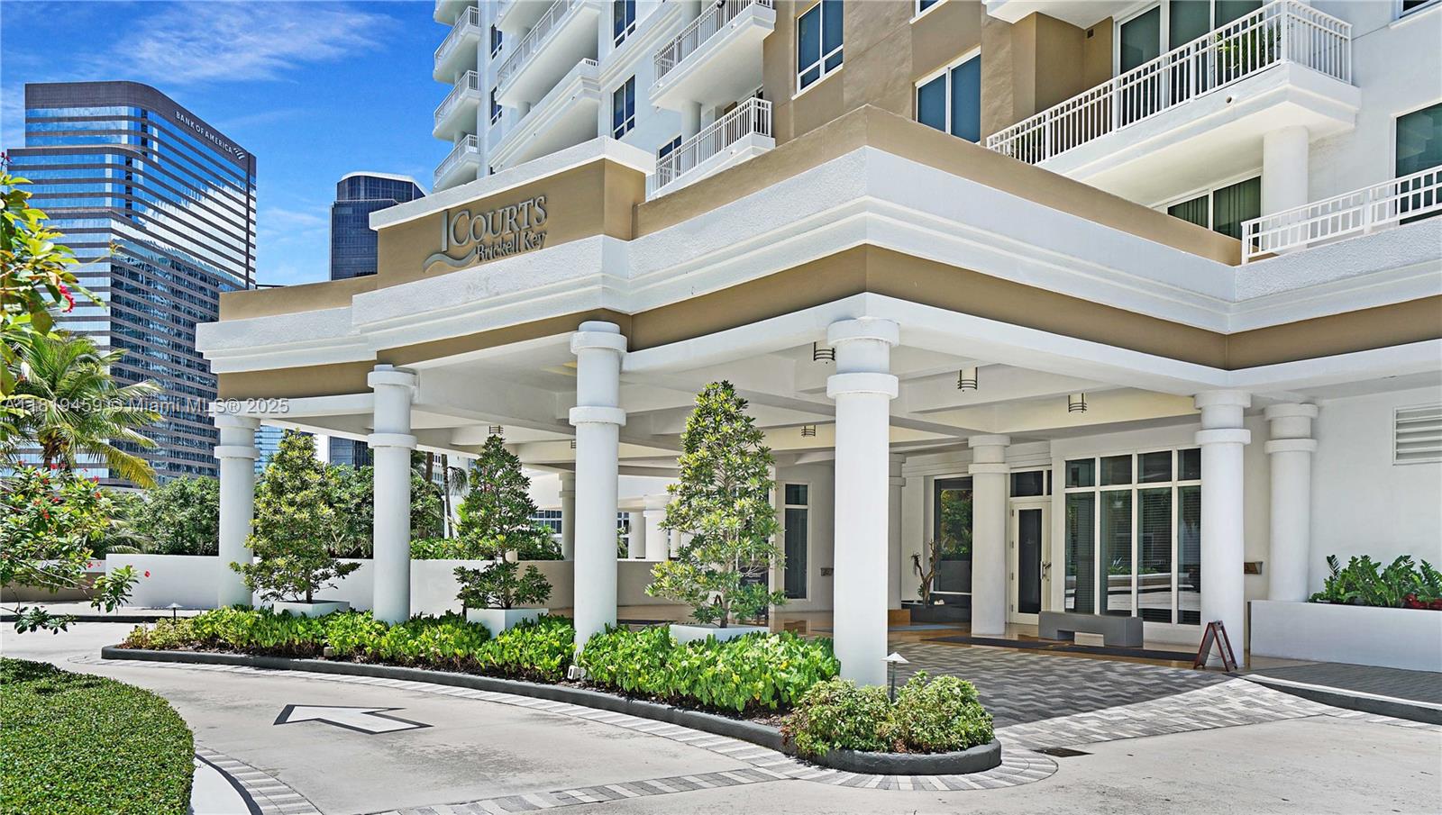 801 Brickell Key Blvd # 2210