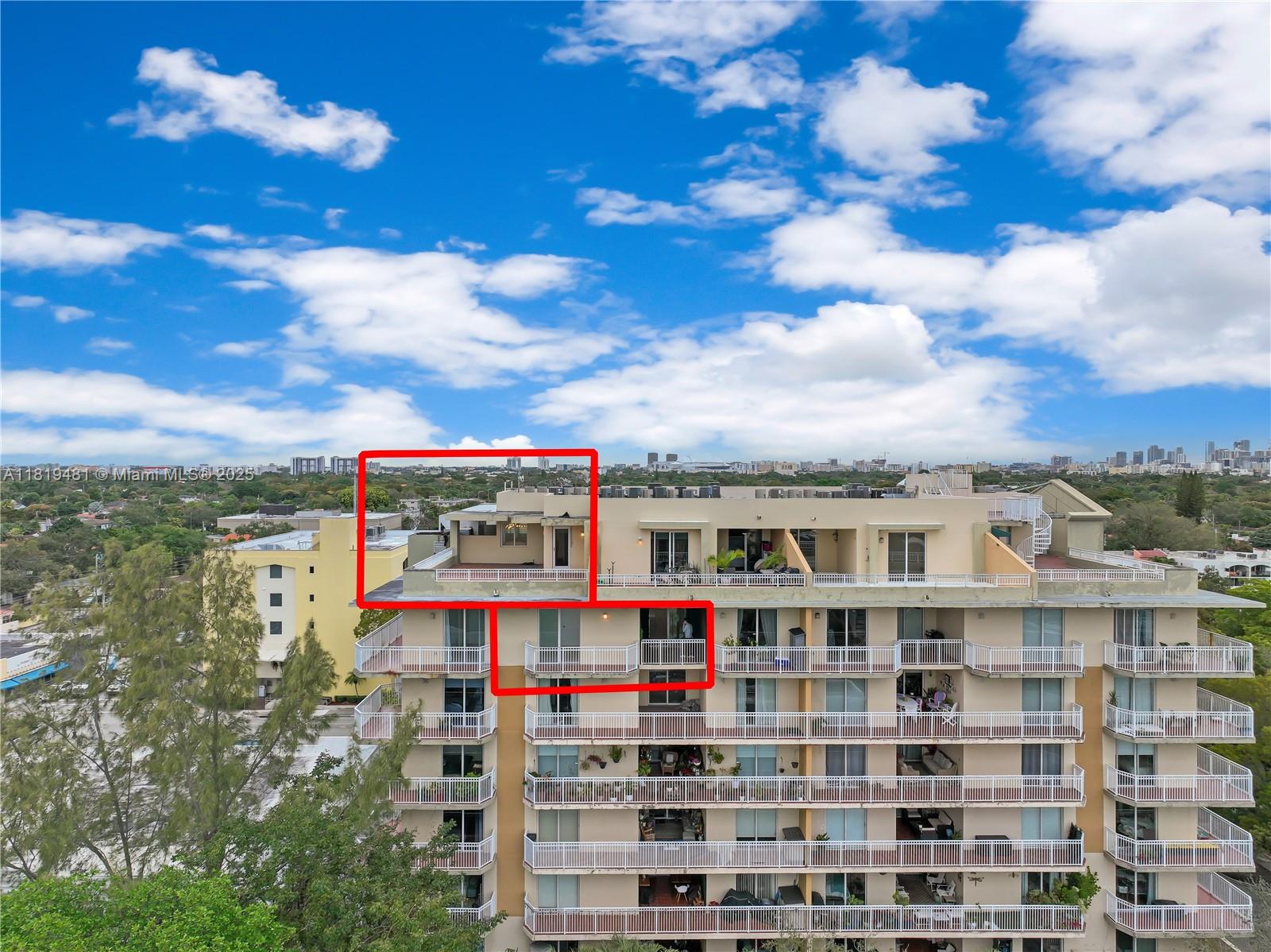 1650 Coral Way # 9 Unit: PH-9