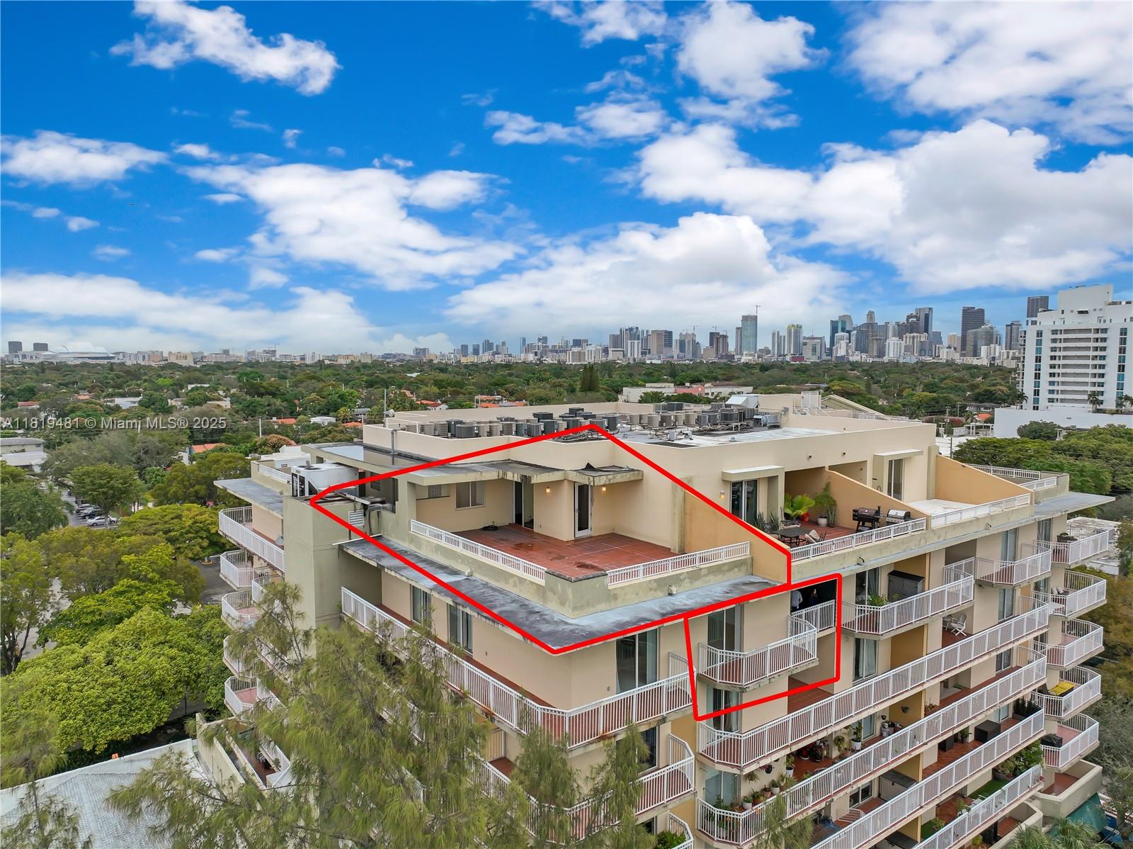 1650 Coral Way # 9 Unit: PH-9
