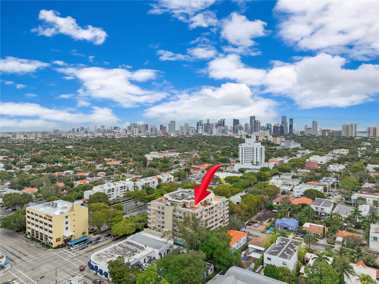 1650 Coral Way # 9 Unit: PH-9