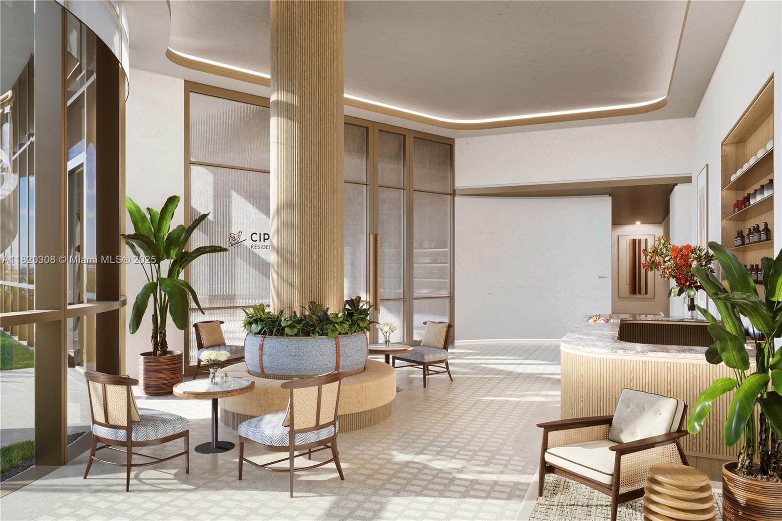 1420 S Miami Avenue Unit: 5304