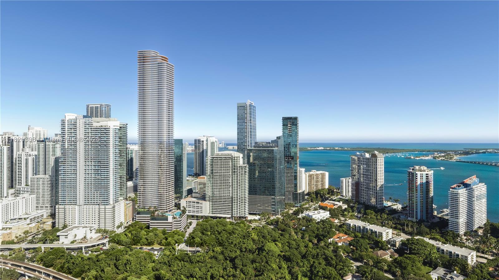 1420 S Miami Avenue Unit: 5304