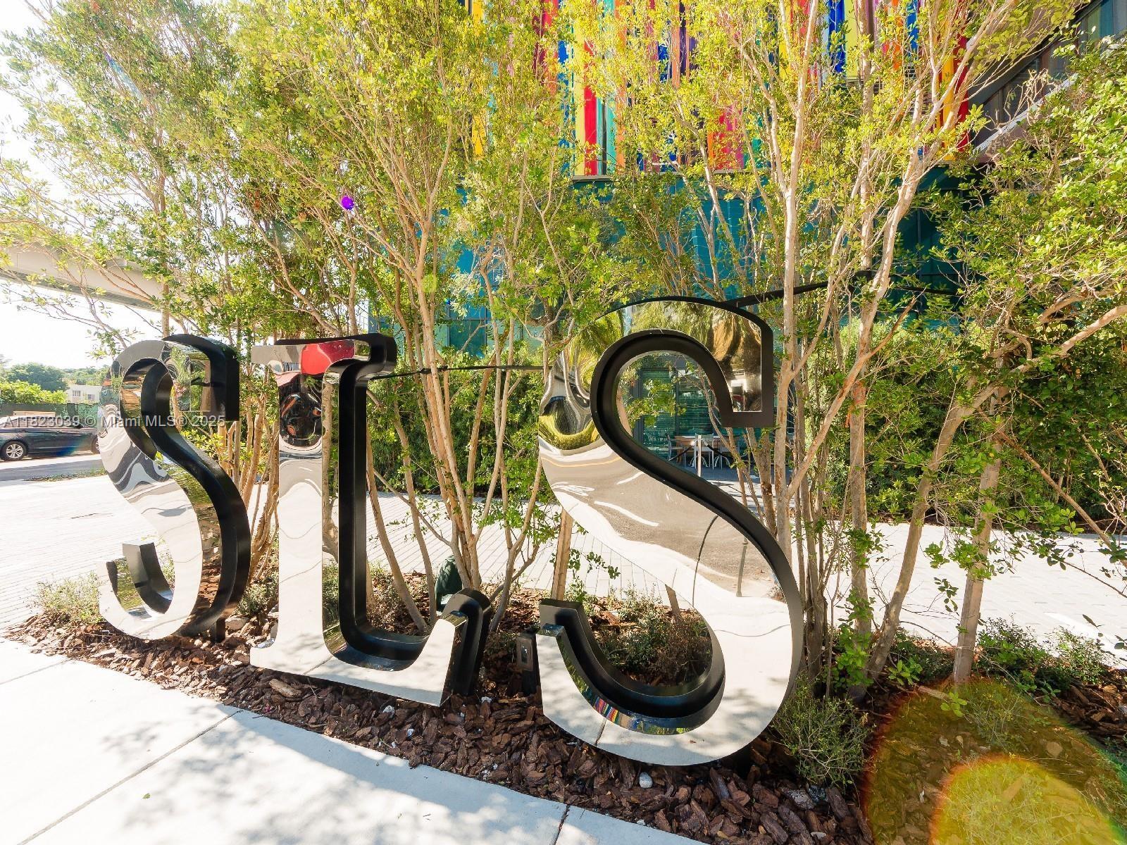 1300 S Miami Ave Unit: 1209