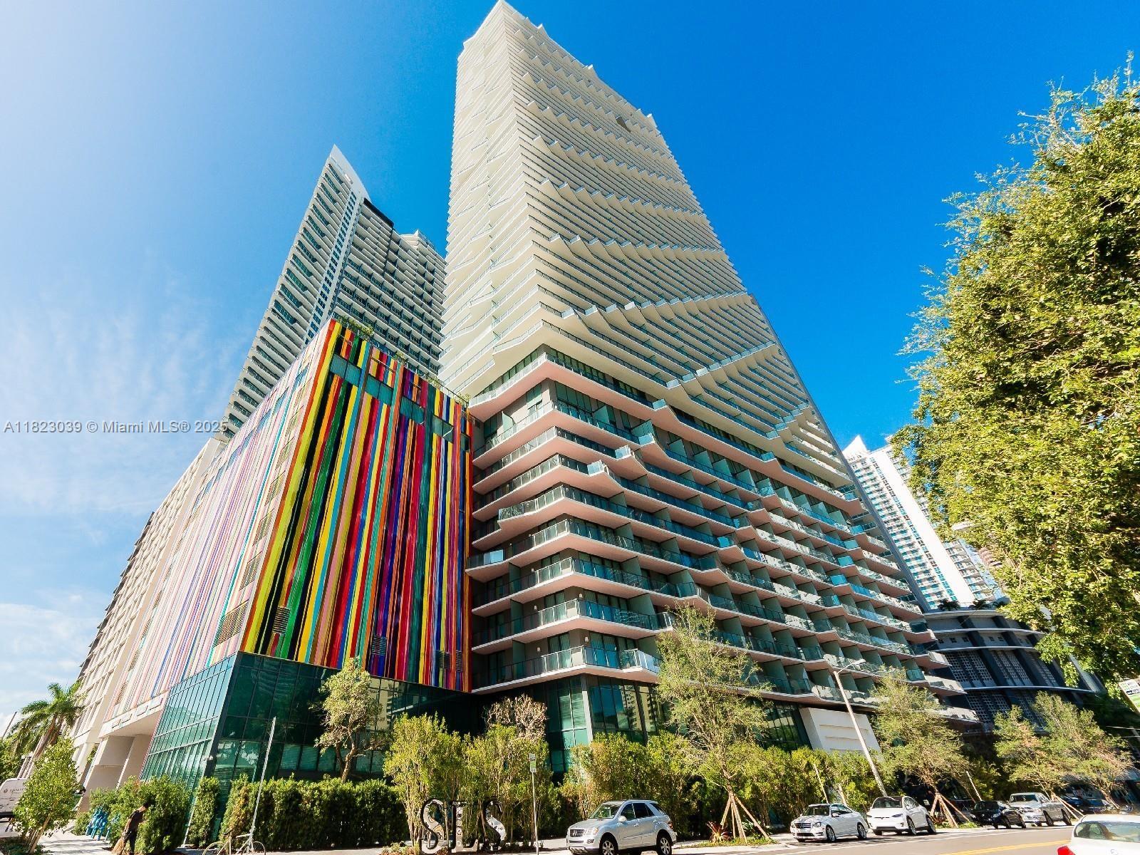 1300 S Miami Ave Unit: 1209