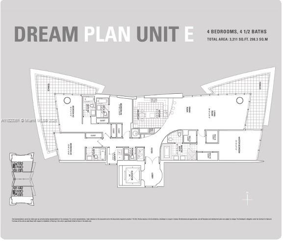 17001 Collins Ave # 2508