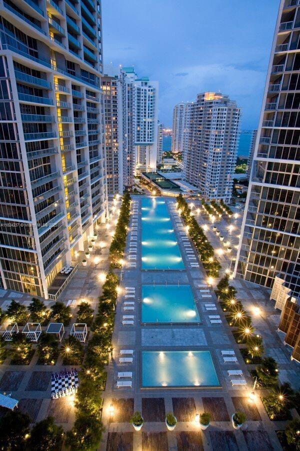 495 NE Brickell Ave # 3206