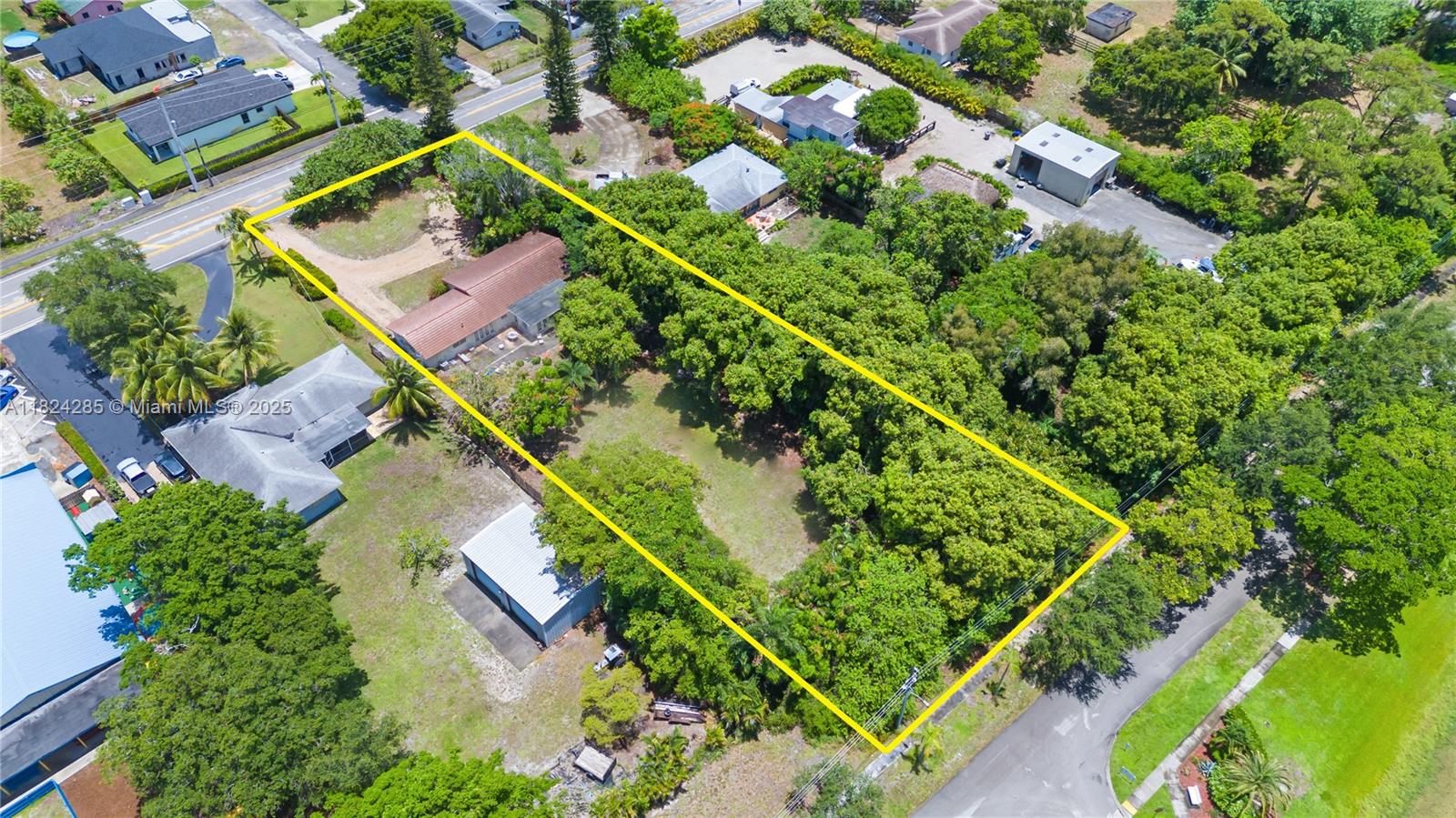 7075 High Ridge Road