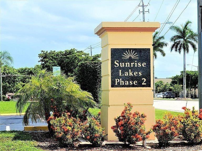 8305 Sunrise Lakes Blvd Unit: 302