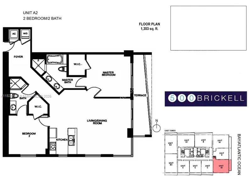 500 Brickell Ave # 402