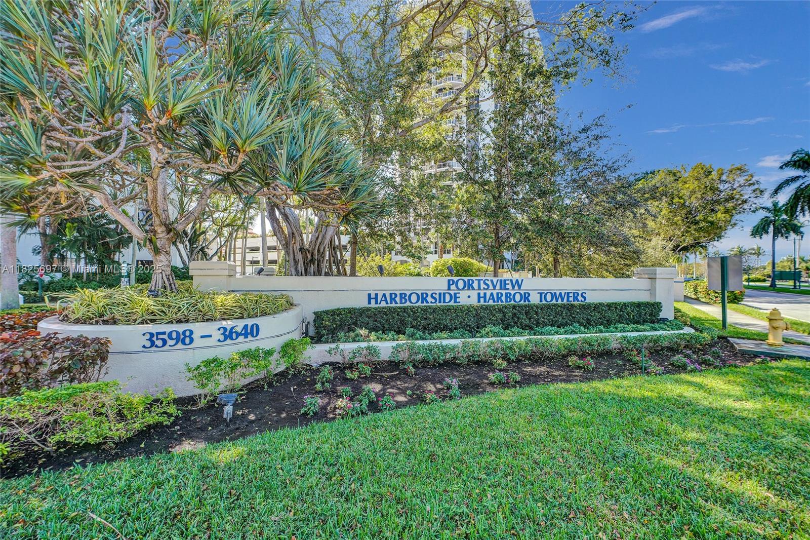 3640 Yacht Club Dr # 1704
