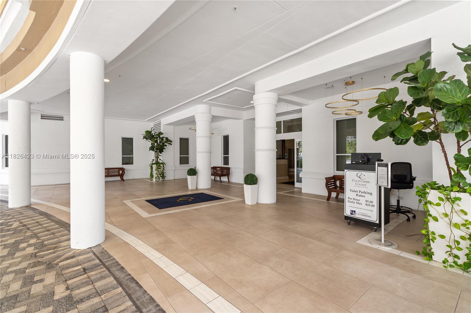 701 Brickell Key Blvd # 1408