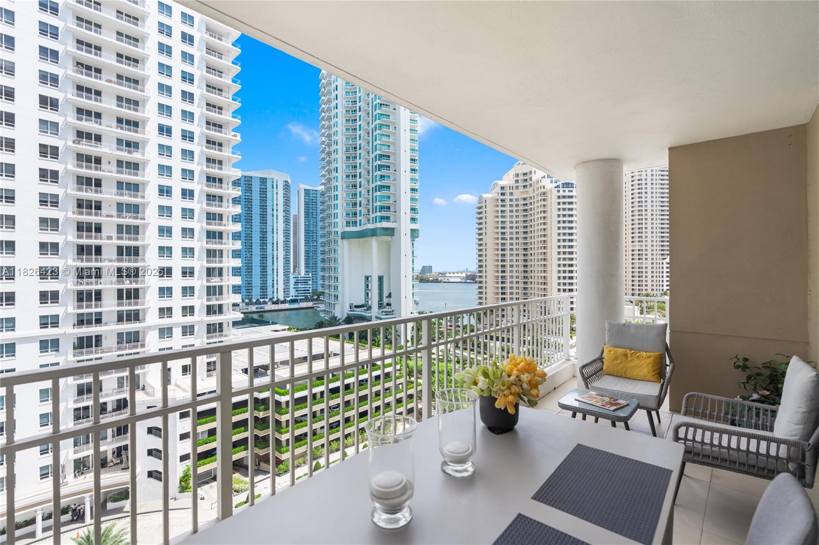 701 Brickell Key Blvd # 1408