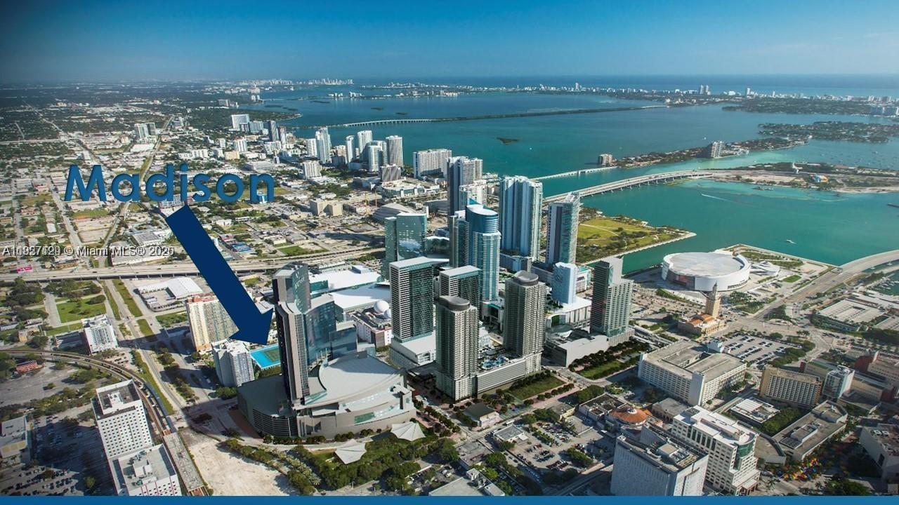 850 N Miami Ave Unit: W-601