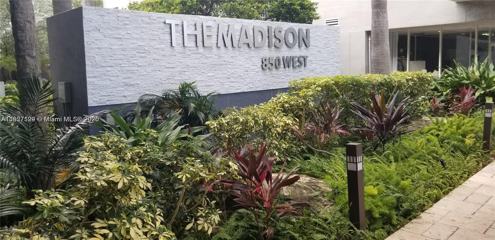 850 N Miami Ave Unit: W-601